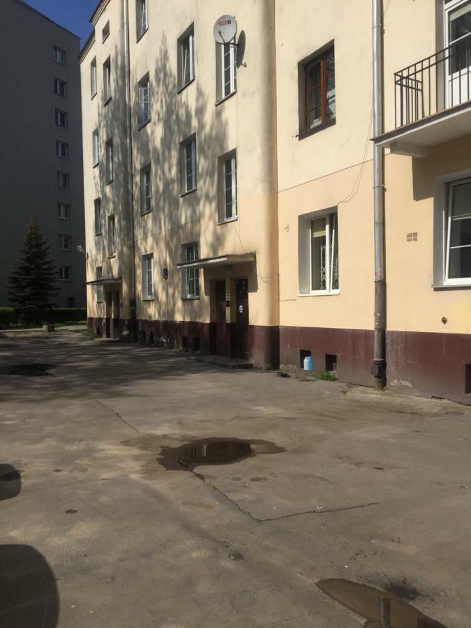 By The River Apartamento Varsovia Exterior foto